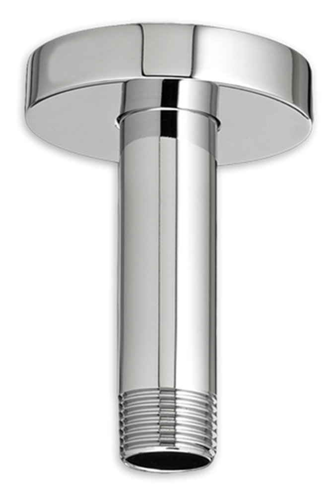 American Standard Ceiling Mount Rain Shower Head Shower Arm 3 inch American Standard 