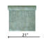 Papier peint texturé imitation béton gris menthe délavé