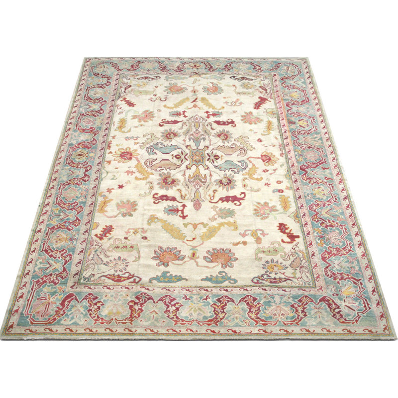 OverSize One-of-a-Kind 10'10" X 15'6" Area Rug