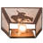 Flush Mounted Sconce-16183309