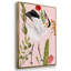 Birds In Motion IV, reproduction sur toile 3 pièces-91887442-91887445
