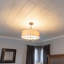 Planches de plafond en mousse et bois collé 39 po x 6 po-70112585