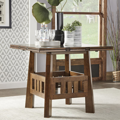 Jareth Extendable Round Dining Table