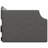 Twin Size Upholstered Daybed with Trundle, Durable and Stylish for Versatile Use in Small Spaces-117950872
