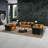 Vogue 3 - Piece Living Room Set-88498613