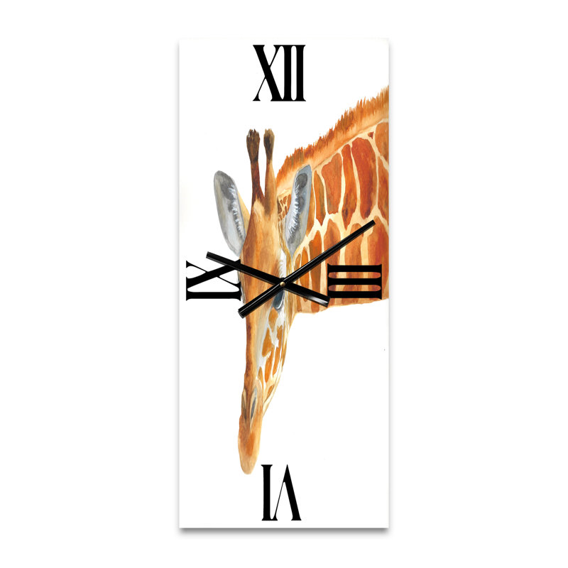 Horloge murale, Grand