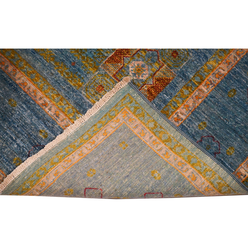 One-of-a-Kind 5'7" X 8' Area Rug
