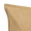 Golden Rectangle Pillow Cover & Insert