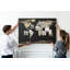 Marielene Cork Corkboard / Bulletin Board