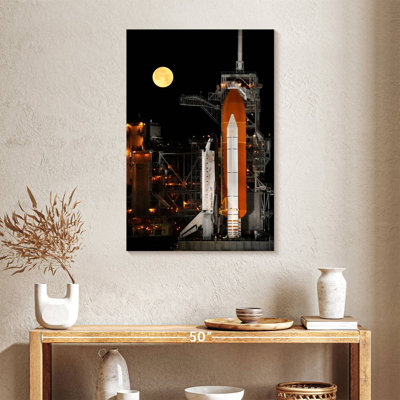 Oberle Discovery Space Shuttle