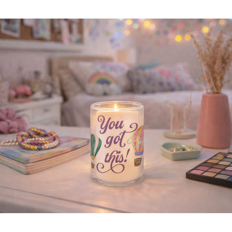 Bougeoir You Got This! Votive