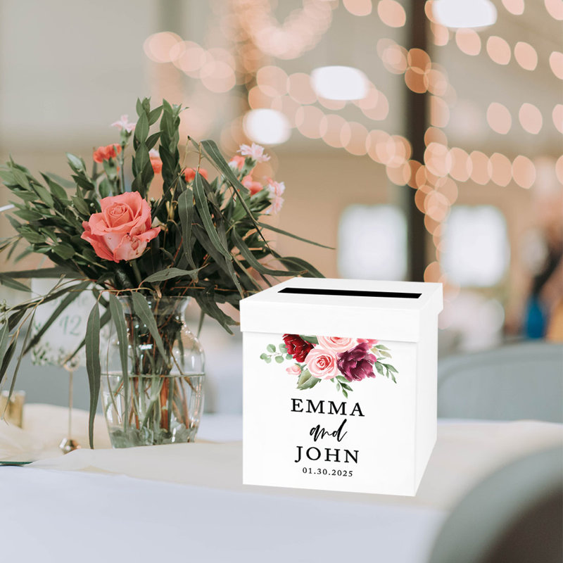 Paper Gift Card Holder
