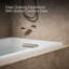 Baignoire tourbillon 60 po x 30 po en acrylique avec chaufferette-51403867-51403860