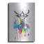 "Deer" par Karin Roberts sur métal-1308122501