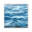 Coastal Retreat Underwater Clouds III by  - Floater Frame Print on Canvas-51154646-128916218-128918183