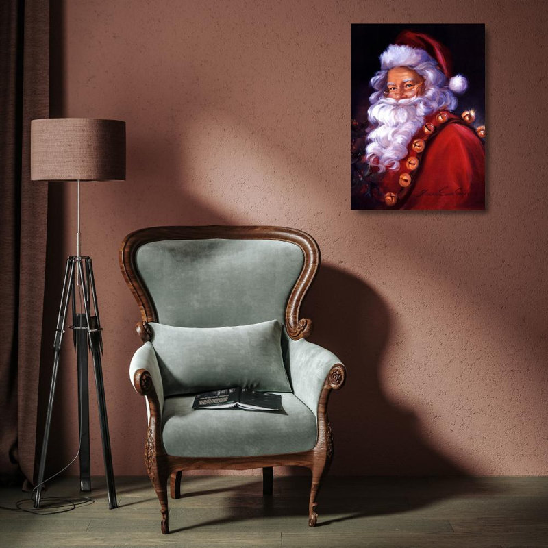 St Nick, H 18 po x l 13 po