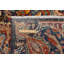 Très grand tapis oriental authentique Rare Vintage