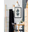 Stacked Gray Diamonds by Marmont Hill - Single Picture Frame Painting-89401296-89401302-89401303