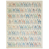 One-of-a-Kind Rectangle 9'4" X 12'2" Area Rug