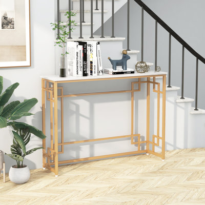Fulop 110 cm W Console Table