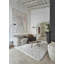 Sheep Of The World Hand Tufted Wool Area Rug in Sheep White-67143569