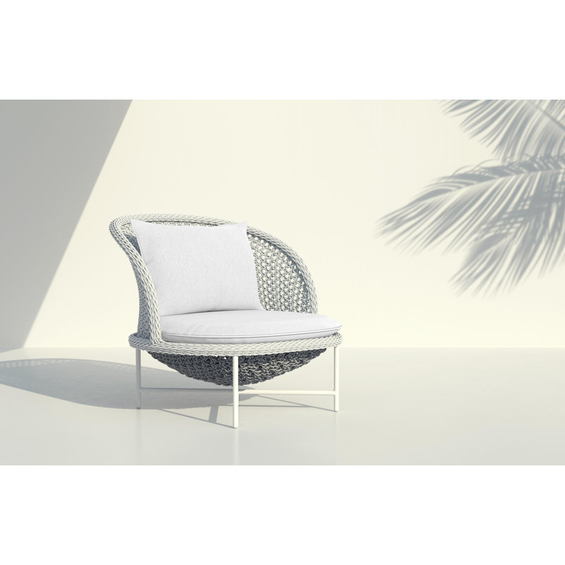 Montauk Patio Chair with Cushions