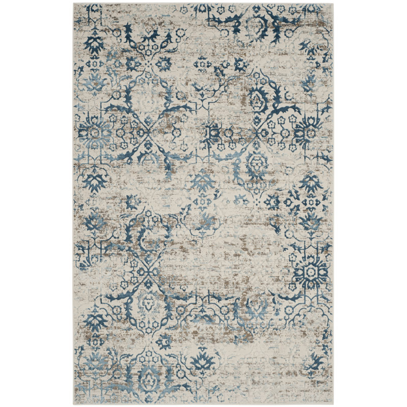 Athens Oriental Hand Woven Area Rug, Rectangle 122 x 183 cm