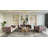 Anika Velvet Armchair-1276243124