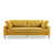 Yellow Linen Blend