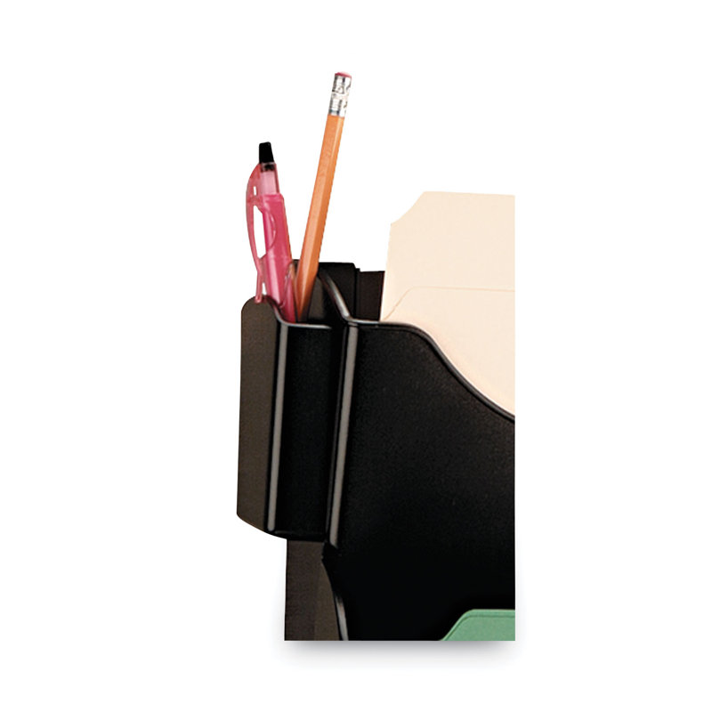 Universal® Grande Central Filing System Plastic Hanging Files Wall File Pockets