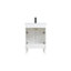 Meuble-lavabo simple 24 po Chandler-2066555103