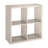 30" H x 30" W Decorative Cube Bookcase-1196288516