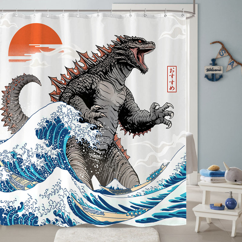 Rideau de douche