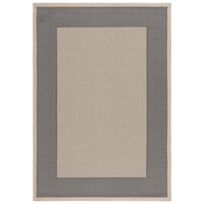 Herefordshire Performance Solid Colour Indoor/Outdoor Area Rug