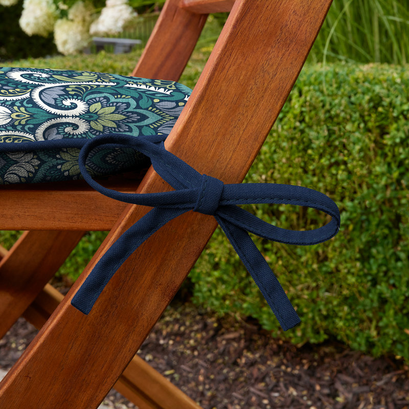 ARDEN Indoor/Outdoor Foam Seat Pad, 17 x 16