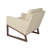 Nova Wood Armchair in Wool-88793422