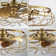 22" Aric 3 - Blade Standard Ceiling Fan with Light Kit Included