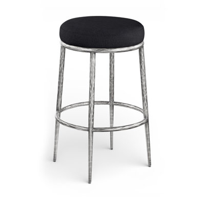 Tabouret de bar rembourré Ferro