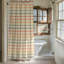 Rideau de douche standard 1 pièce Retro Color Harmony-412862826