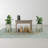 Dunnyvadden 44" Solid Wood Console Table