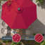 Parasol de marché éclairé 108 po Jamieson-1604295486