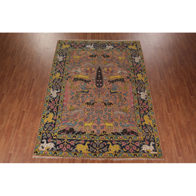 Tapis oriental Ziegler 9x12