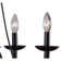 Vahe 6 - Light Dimmable Geometric Chandelier