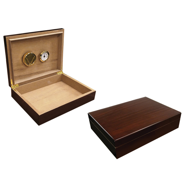 Paze Wood Cigar Humidor