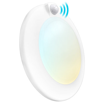 Luxrite Acrylic LED Flush Mount