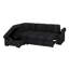 Canapé d'angle modulaire convertible en L-85203598