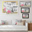 «Paris Eiffel Tower In Beau Fitul Summer IV», reproduction sur toile flottante-513489063-513489068