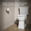 Porte-papier hygiénique carré carré-61917807