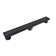 36" Linear Shower Drain with Tile-In Pattern Grate