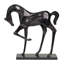 Sculpture de cheval Cole and Gray-396746741-396746743